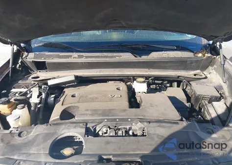 2013 Infiniti Jx35 из США, поврежденный, VIN 5N1AL0MM6DC340505